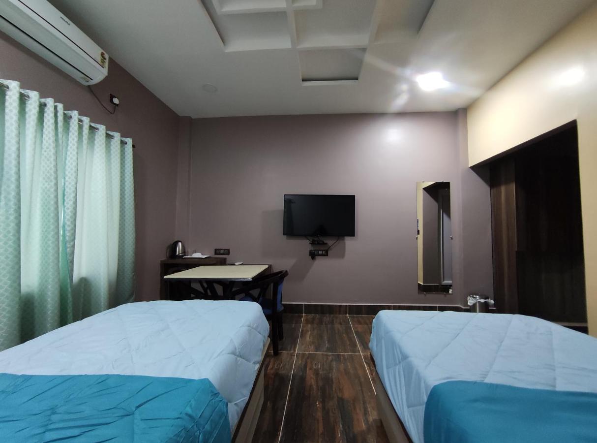 Jim'S Motel Kalchini Экстерьер фото