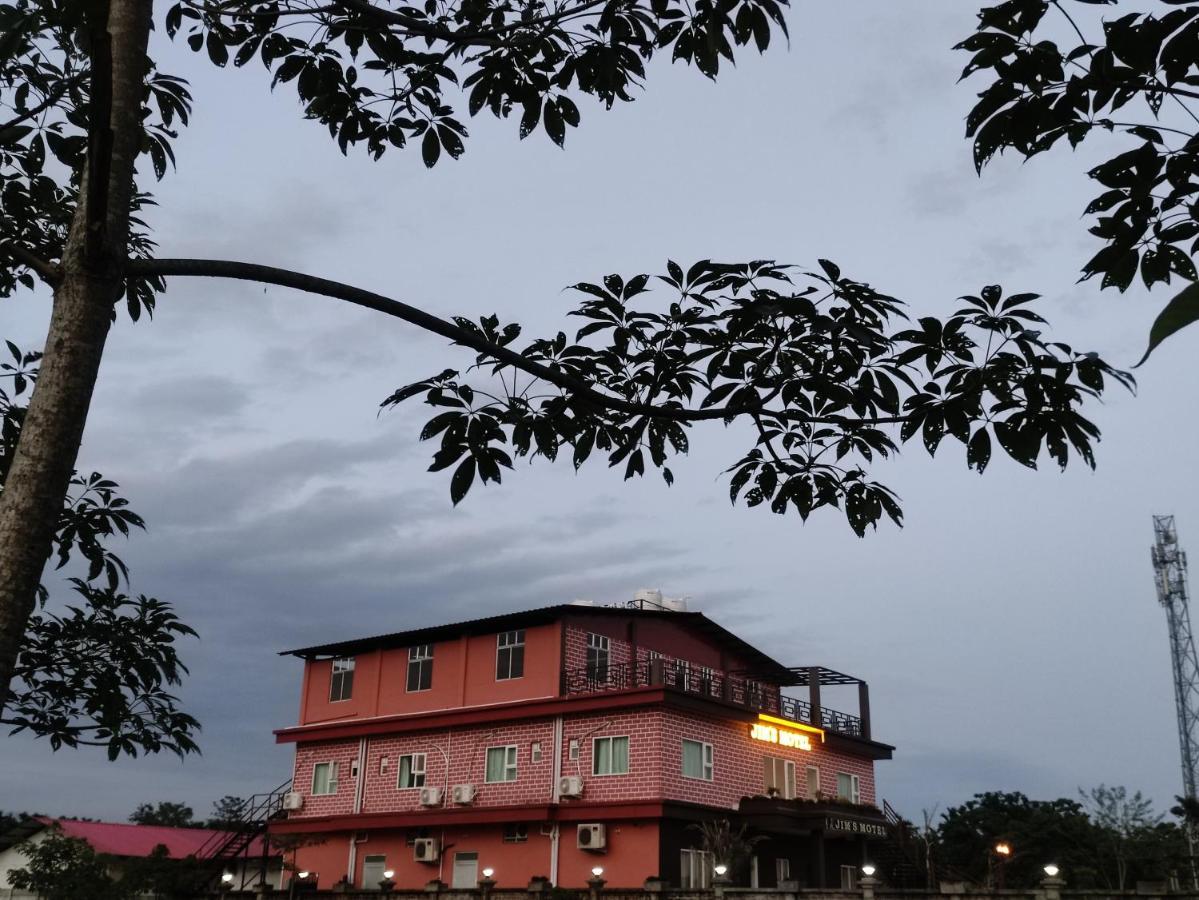 Jim'S Motel Kalchini Экстерьер фото